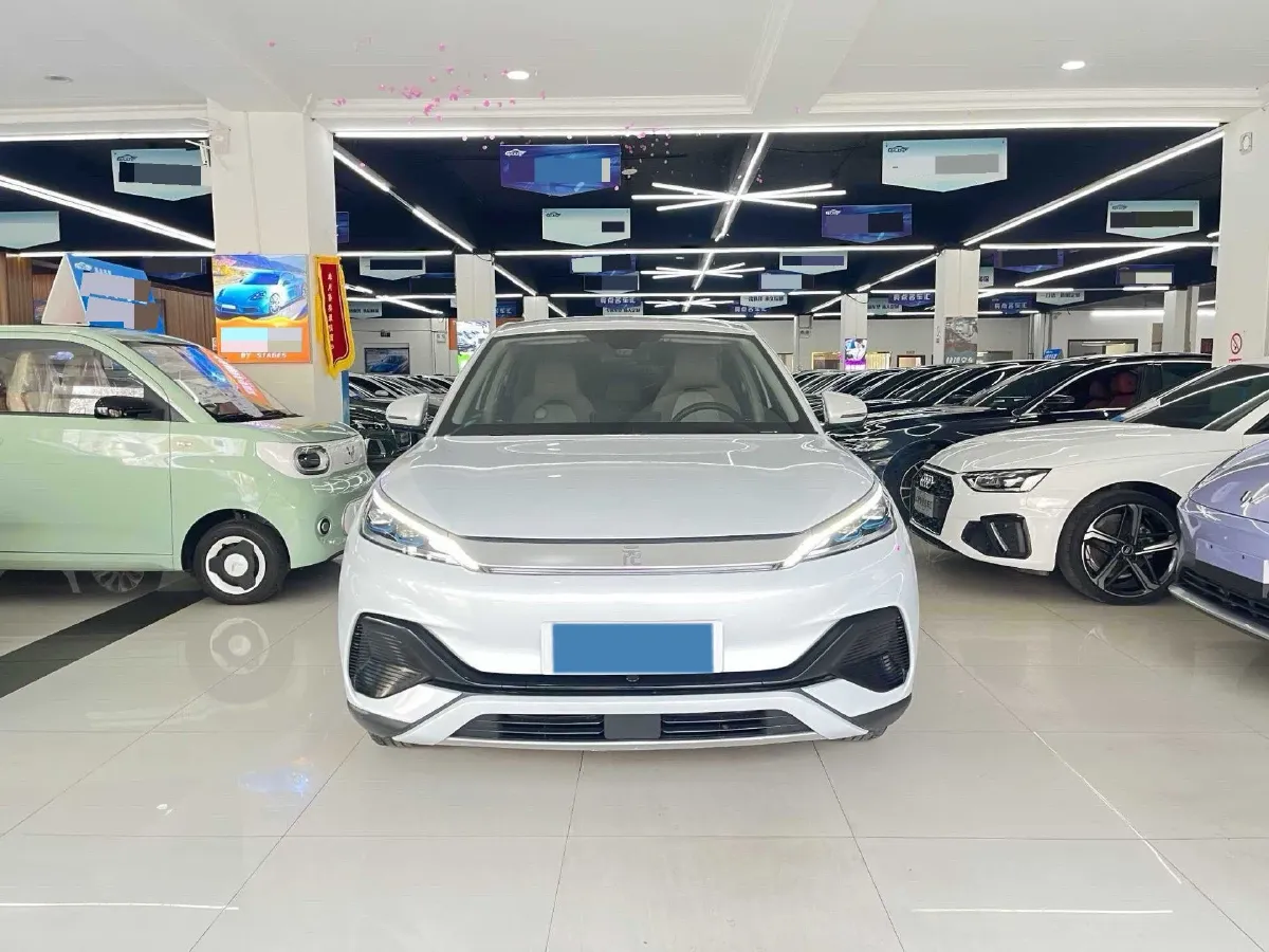 2023 BYD Yuan Plus BEV 49.92KWH,autocango,china used car exporter,china ev exporter,chinese used car exporter,chinese used ev exporter