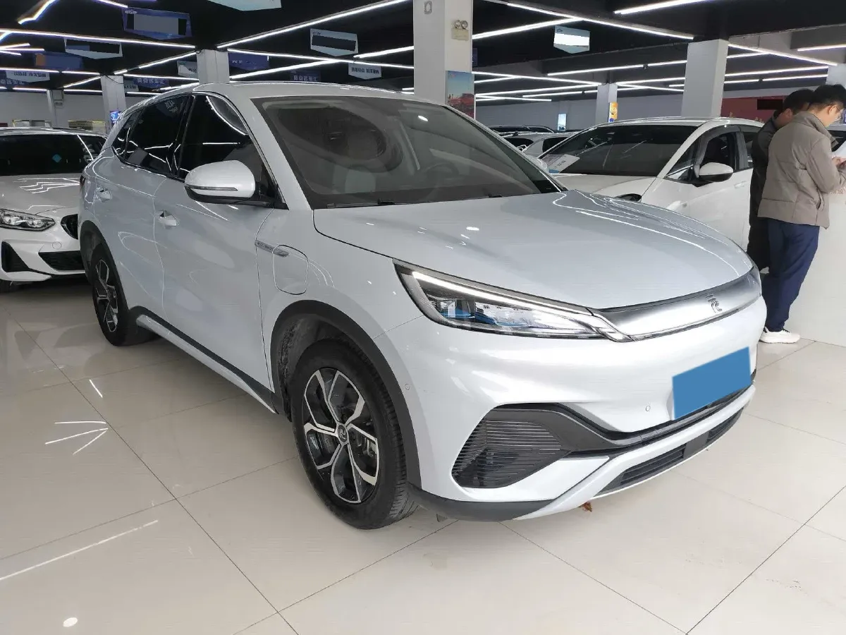 2023 BYD Yuan Plus BEV 49.92KWH,autocango,china used car exporter,china ev exporter,chinese used car exporter,chinese used ev exporter