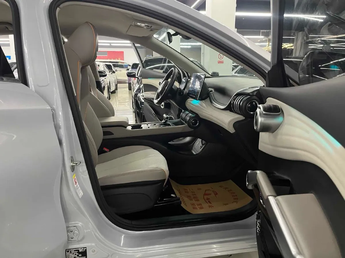 2023 BYD Yuan Plus BEV 49.92KWH,autocango,china used car exporter,china ev exporter,chinese used car exporter,chinese used ev exporter