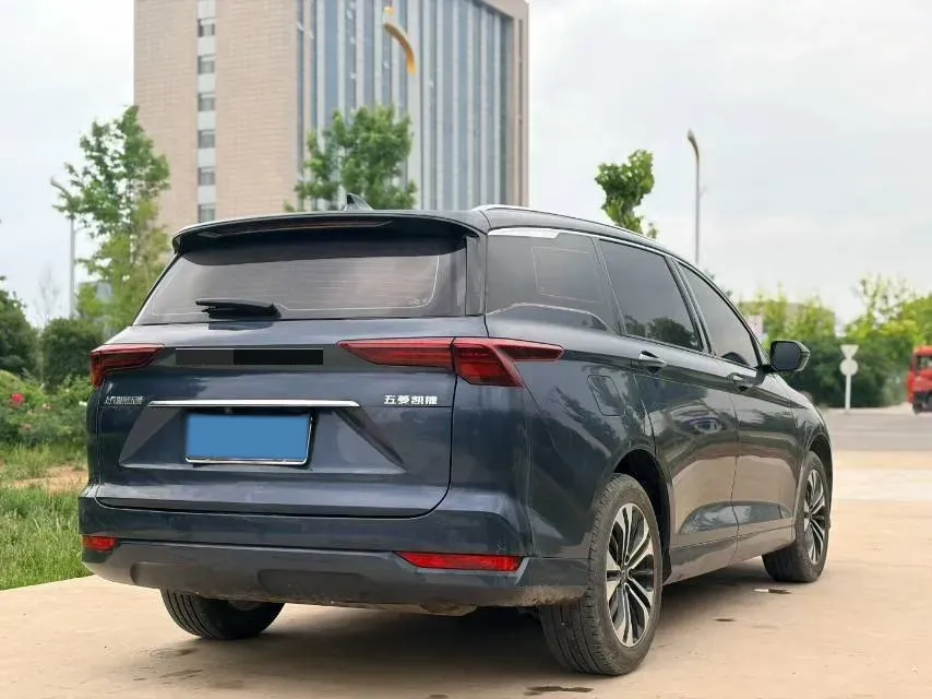 2020 WuLing KaiJie 1.5T 147HP L4 CVT,autocango,china used car exporter,china ev exporter,chinese used car exporter,chinese used ev exporter