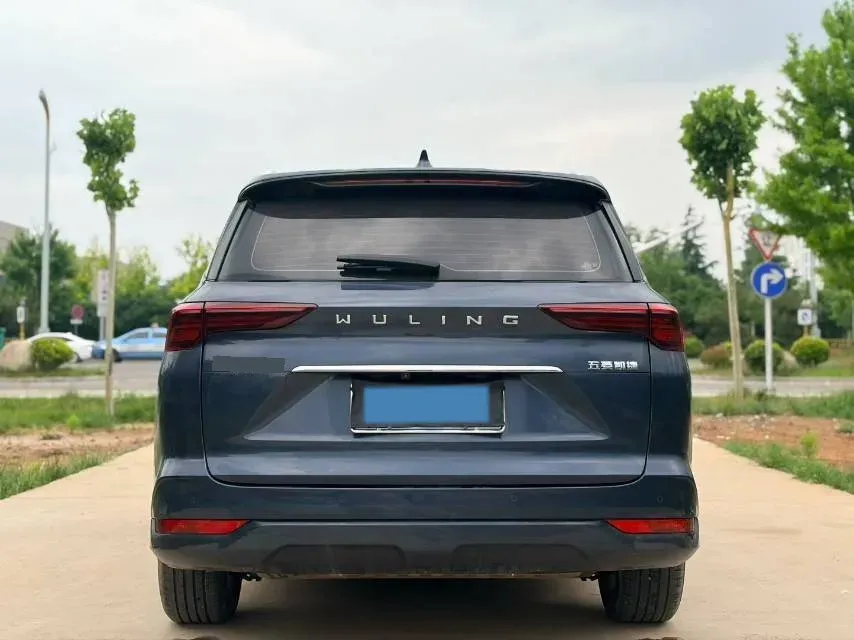 2020 WuLing KaiJie 1.5T 147HP L4 CVT,autocango,china used car exporter,china ev exporter,chinese used car exporter,chinese used ev exporter