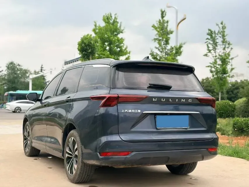 2020 WuLing KaiJie 1.5T 147HP L4 CVT,autocango,china used car exporter,china ev exporter,chinese used car exporter,chinese used ev exporter