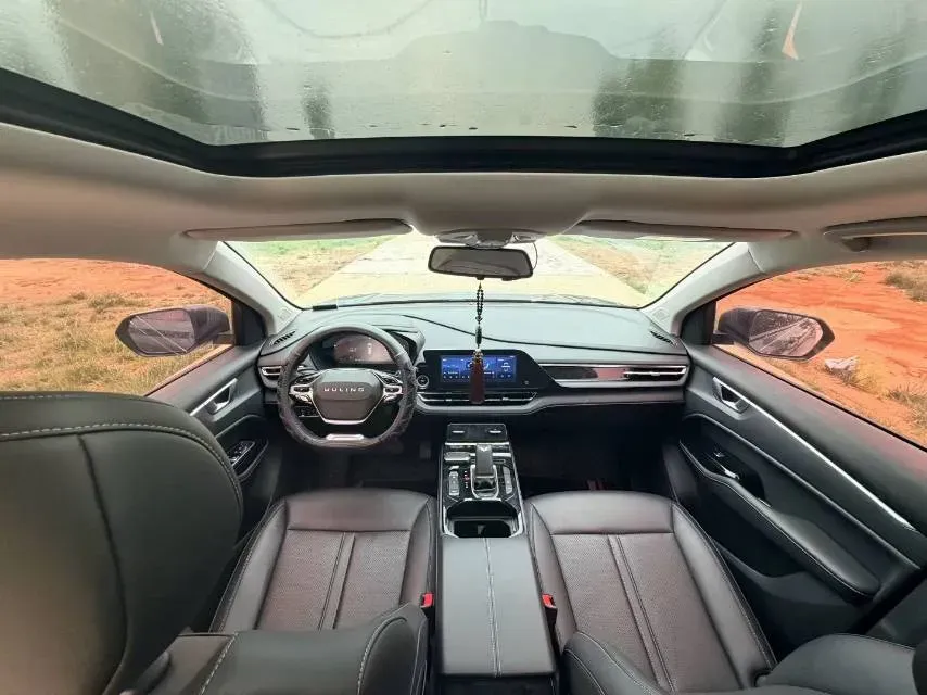 2020 WuLing KaiJie 1.5T 147HP L4 CVT,autocango,china used car exporter,china ev exporter,chinese used car exporter,chinese used ev exporter