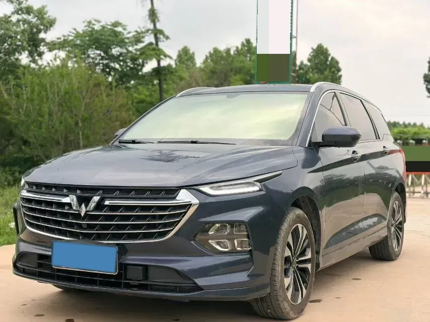 2020 WuLing KaiJie 1.5T 147HP L4 CVT,autocango,china used car exporter,china ev exporter,chinese used car exporter,chinese used ev exporter