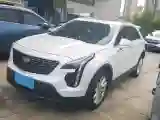 2022 Cadillac XT4 2.0T 237HP L4 9AT