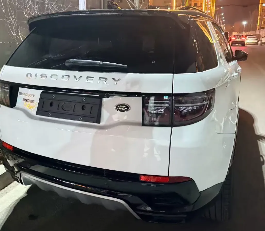 2024 Land Rover Discovery Sport 2.0T 249HP L4 9AT,autocango,china used car exporter,china ev exporter,chinese used car exporter,chinese used ev exporter