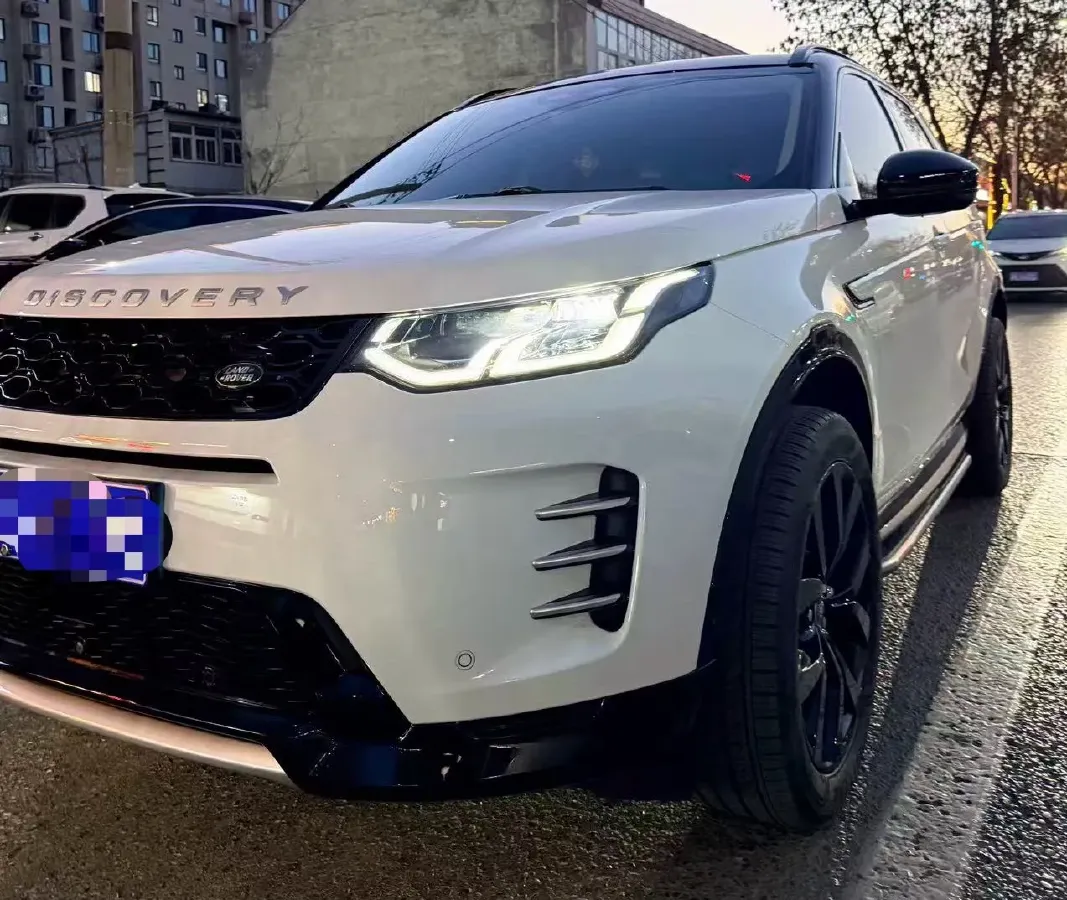 2024 Land Rover Discovery Sport 2.0T 249HP L4 9AT,autocango,china used car exporter,china ev exporter,chinese used car exporter,chinese used ev exporter