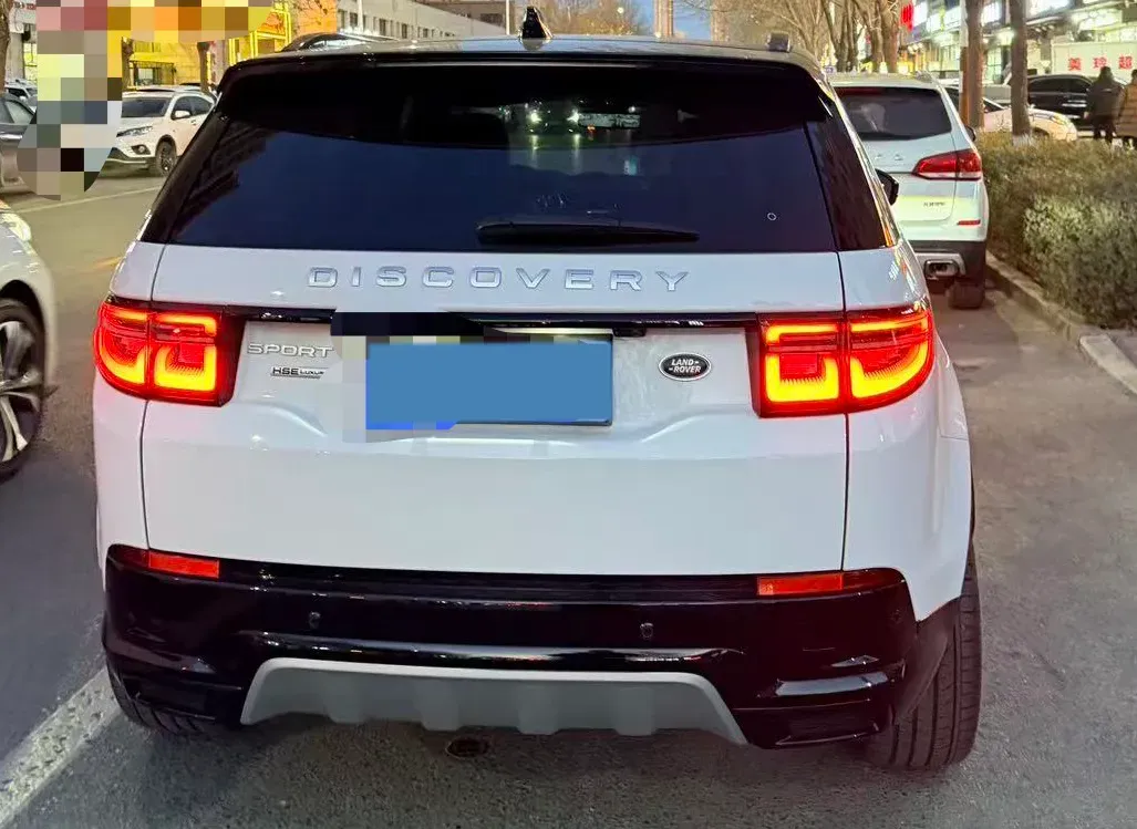 2024 Land Rover Discovery Sport 2.0T 249HP L4 9AT,autocango,china used car exporter,china ev exporter,chinese used car exporter,chinese used ev exporter