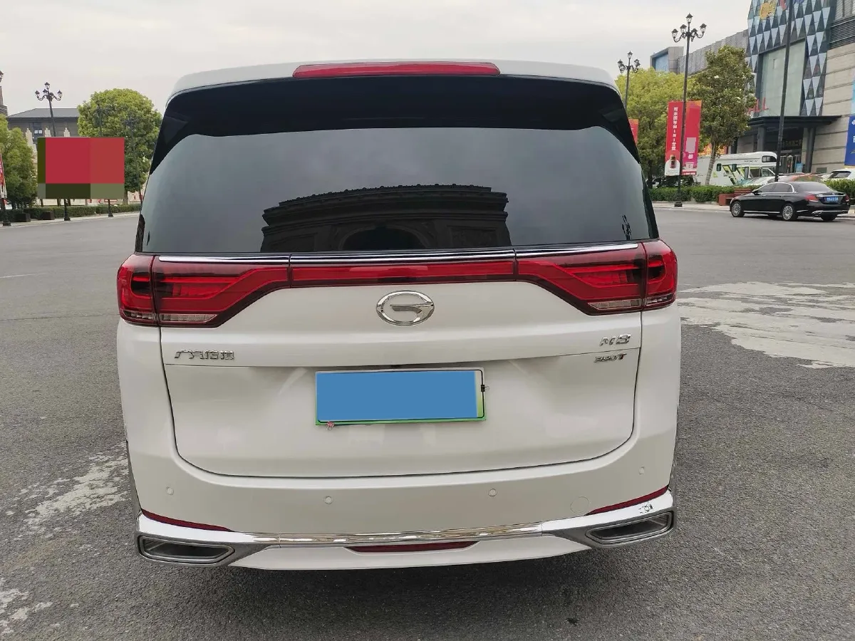 2024 GAC Trumpchi M8 2.0T 252HP L4 8AT,autocango,china used car exporter,china ev exporter,chinese used car exporter,chinese used ev exporter