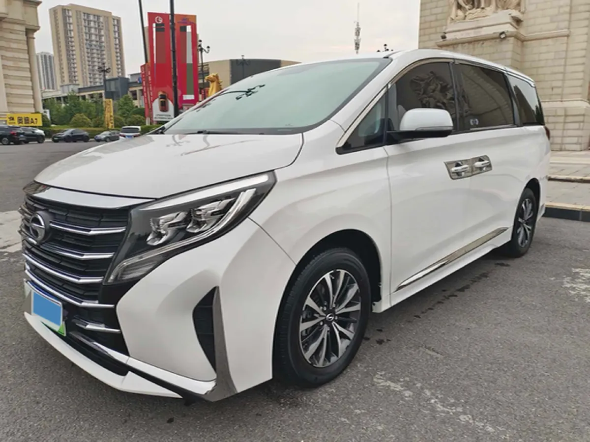 2024 GAC Trumpchi M8 2.0T 252HP L4 8AT,autocango,china used car exporter,china ev exporter,chinese used car exporter,chinese used ev exporter