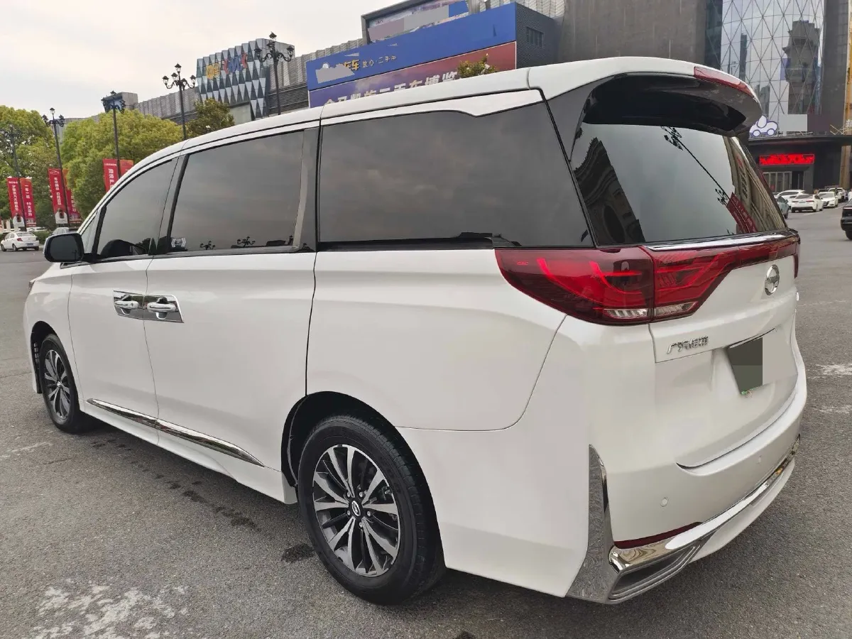 2024 GAC Trumpchi M8 2.0T 252HP L4 8AT,autocango,china used car exporter,china ev exporter,chinese used car exporter,chinese used ev exporter