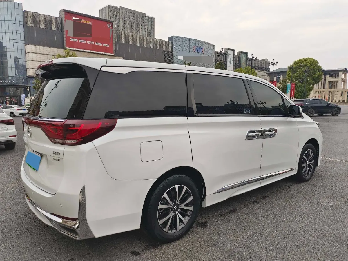 2024 GAC Trumpchi M8 2.0T 252HP L4 8AT,autocango,china used car exporter,china ev exporter,chinese used car exporter,chinese used ev exporter