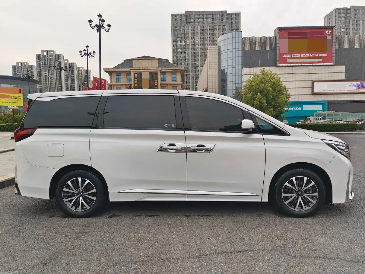 2024 GAC Trumpchi M8 2.0T 252HP L4 8AT,autocango,china used car exporter,china ev exporter,chinese used car exporter,chinese used ev exporter