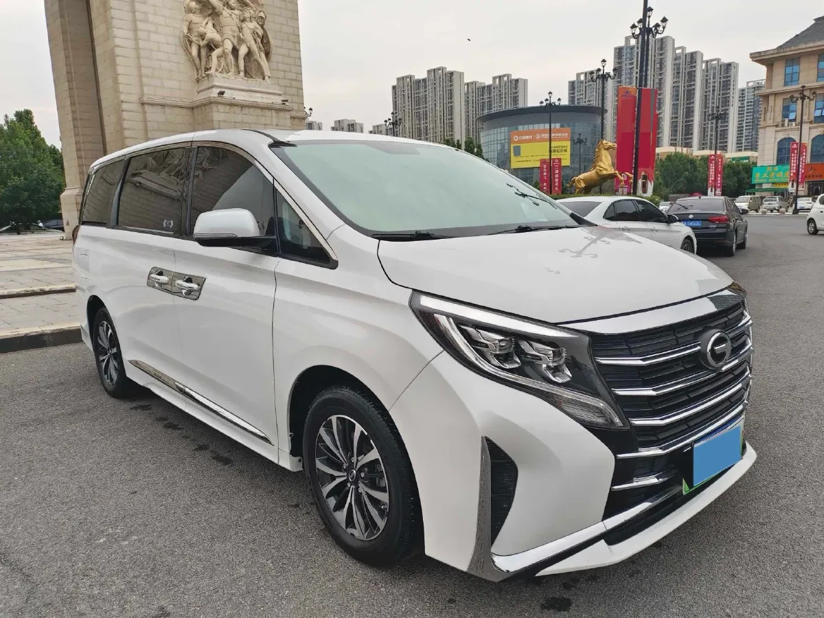 2024 GAC Trumpchi M8 2.0T 252HP L4 8AT,autocango,china used car exporter,china ev exporter,chinese used car exporter,chinese used ev exporter