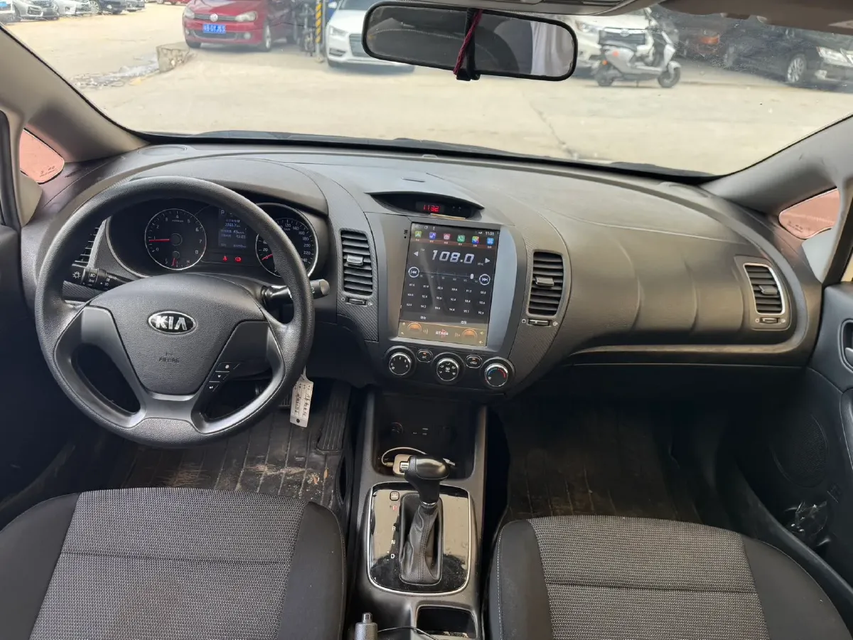 2017 Kia K3 1.6L 128HP L4 6AT,autocango,china used car exporter,china ev exporter,chinese used car exporter,chinese used ev exporter