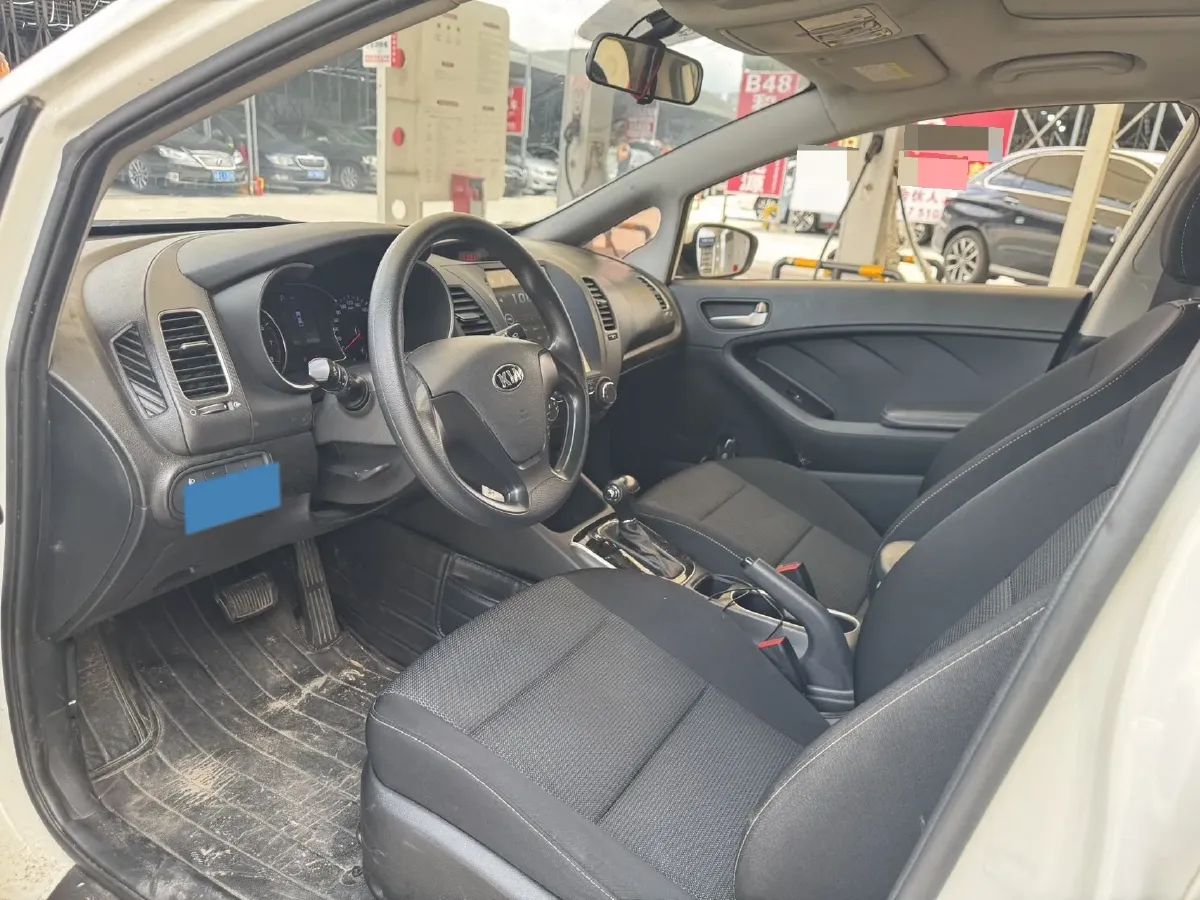 2017 Kia K3 1.6L 128HP L4 6AT,autocango,china used car exporter,china ev exporter,chinese used car exporter,chinese used ev exporter