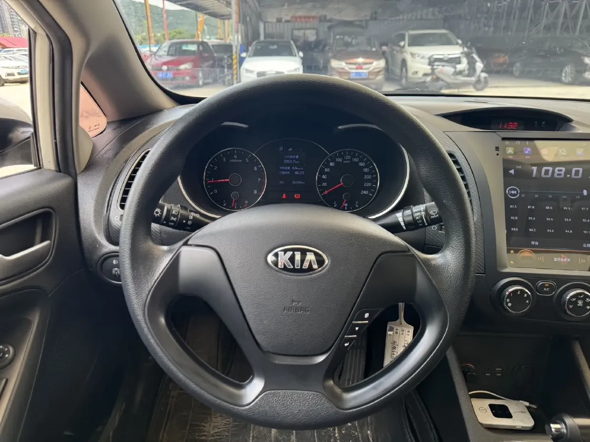 2017 Kia K3 1.6L 128HP L4 6AT,autocango,china used car exporter,china ev exporter,chinese used car exporter,chinese used ev exporter