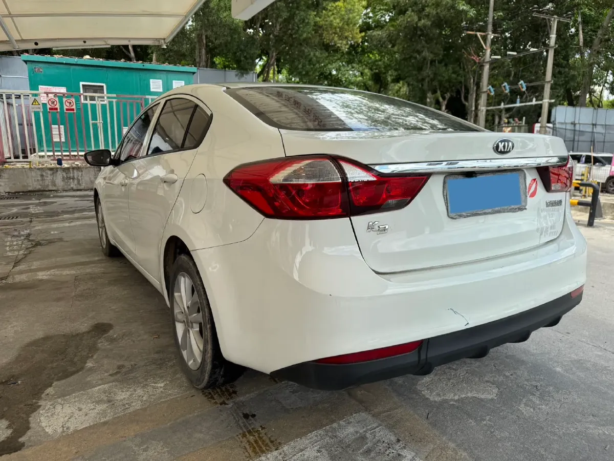2017 Kia K3 1.6L 128HP L4 6AT,autocango,china used car exporter,china ev exporter,chinese used car exporter,chinese used ev exporter