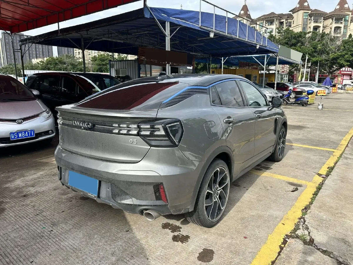2020 LYNK&CO 05 2.0T 254HP L4 8AT,autocango,china used car exporter,china ev exporter,chinese used car exporter,chinese used ev exporter