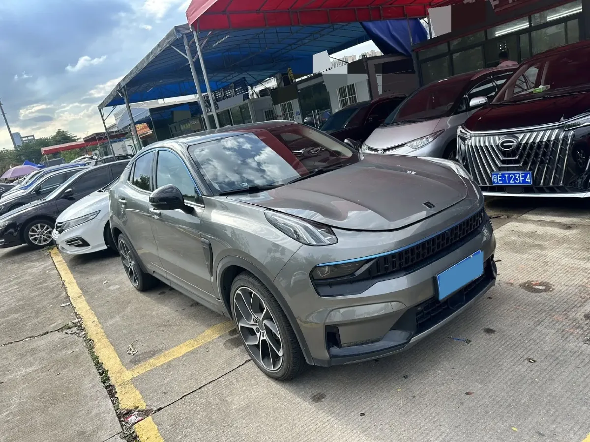 2020 LYNK&CO 05 2.0T 254HP L4 8AT,autocango,china used car exporter,china ev exporter,chinese used car exporter,chinese used ev exporter