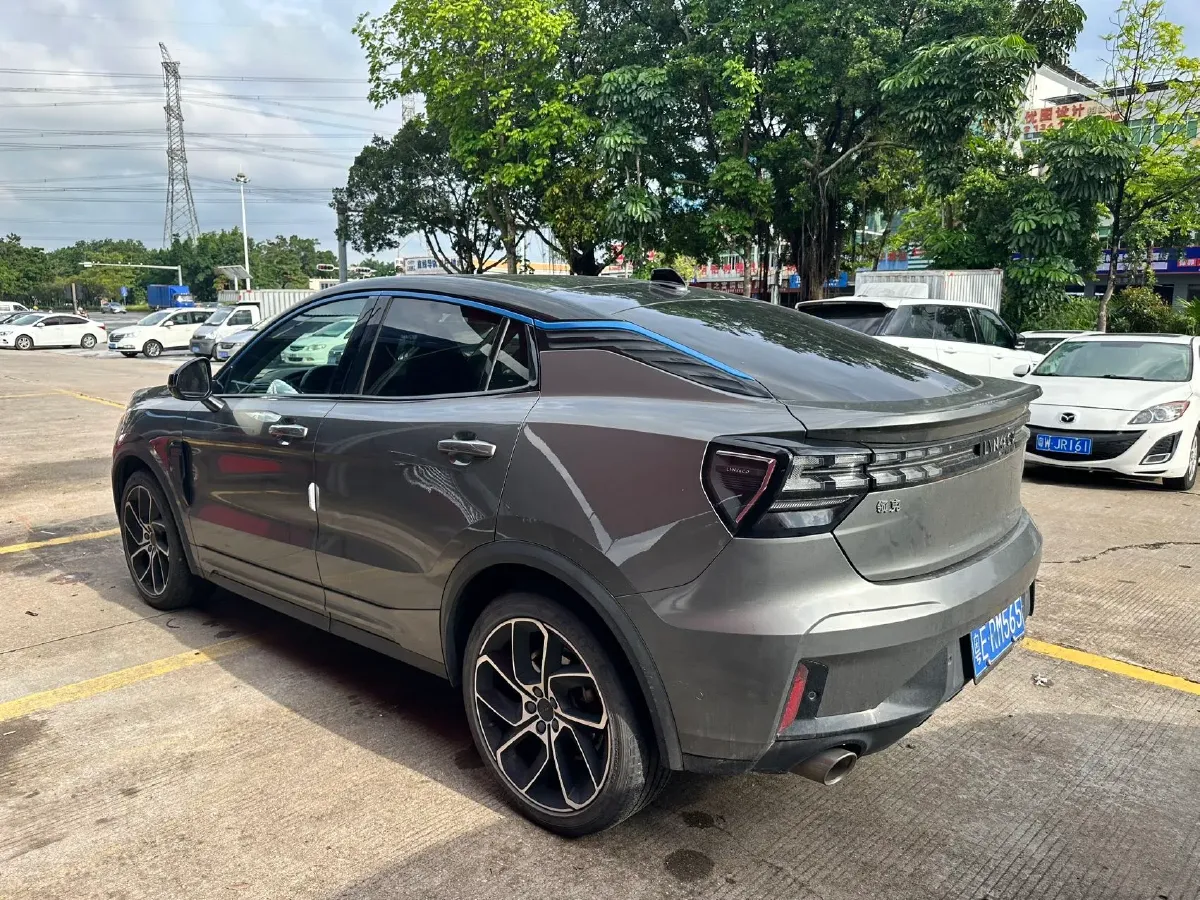 2020 LYNK&CO 05 2.0T 254HP L4 8AT,autocango,china used car exporter,china ev exporter,chinese used car exporter,chinese used ev exporter