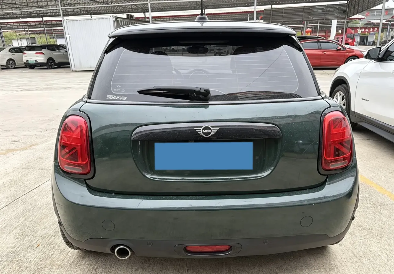 2019 MINI MINI 1.5T 102HP L3 7DCT,autocango,china used car exporter,china ev exporter,chinese used car exporter,chinese used ev exporter