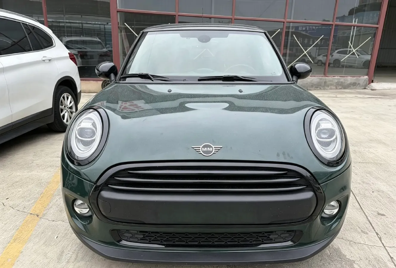 2019 MINI MINI 1.5T 102HP L3 7DCT,autocango,china used car exporter,china ev exporter,chinese used car exporter,chinese used ev exporter