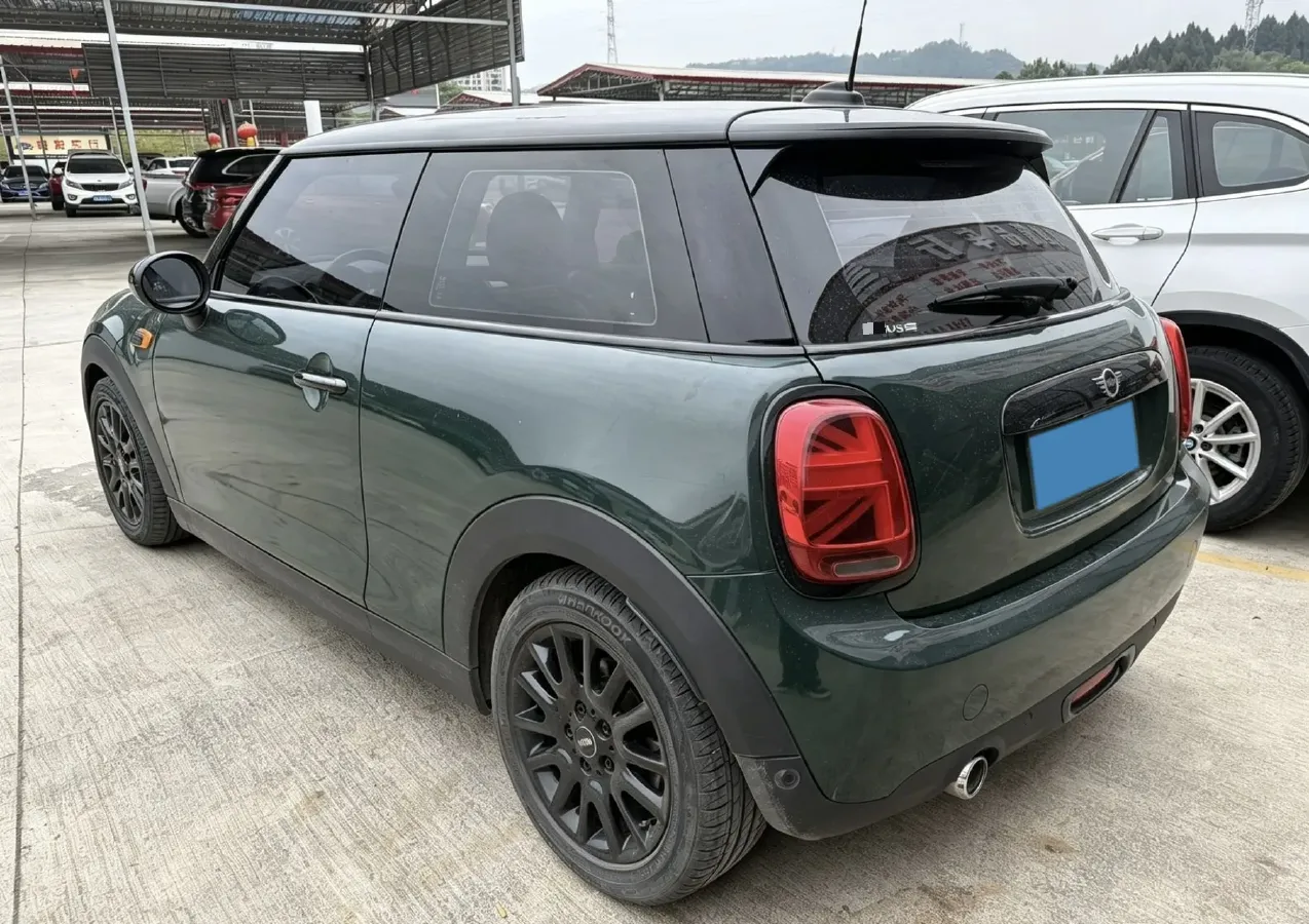 2019 MINI MINI 1.5T 102HP L3 7DCT,autocango,china used car exporter,china ev exporter,chinese used car exporter,chinese used ev exporter