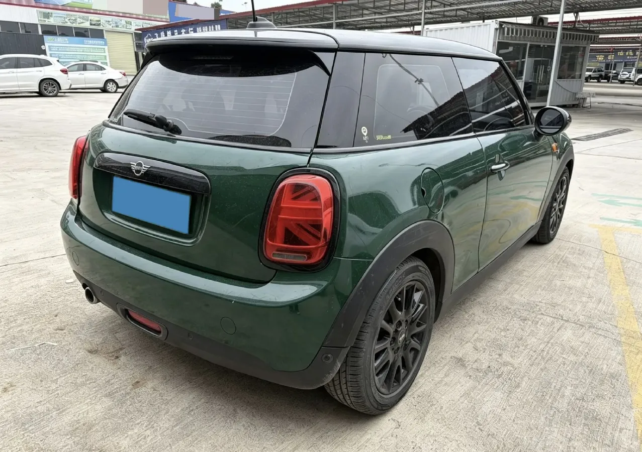 2019 MINI MINI 1.5T 102HP L3 7DCT,autocango,china used car exporter,china ev exporter,chinese used car exporter,chinese used ev exporter