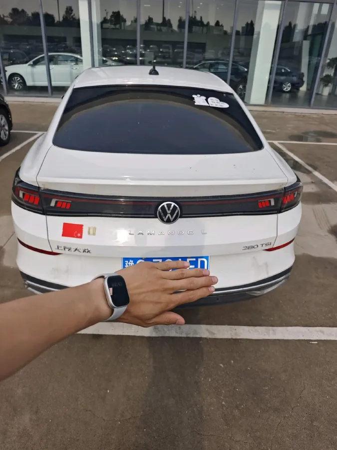 2024 Volkswagen Lamando 1.4T 150HP L4 7DCT,autocango,china used car exporter,china ev exporter,chinese used car exporter,chinese used ev exporter