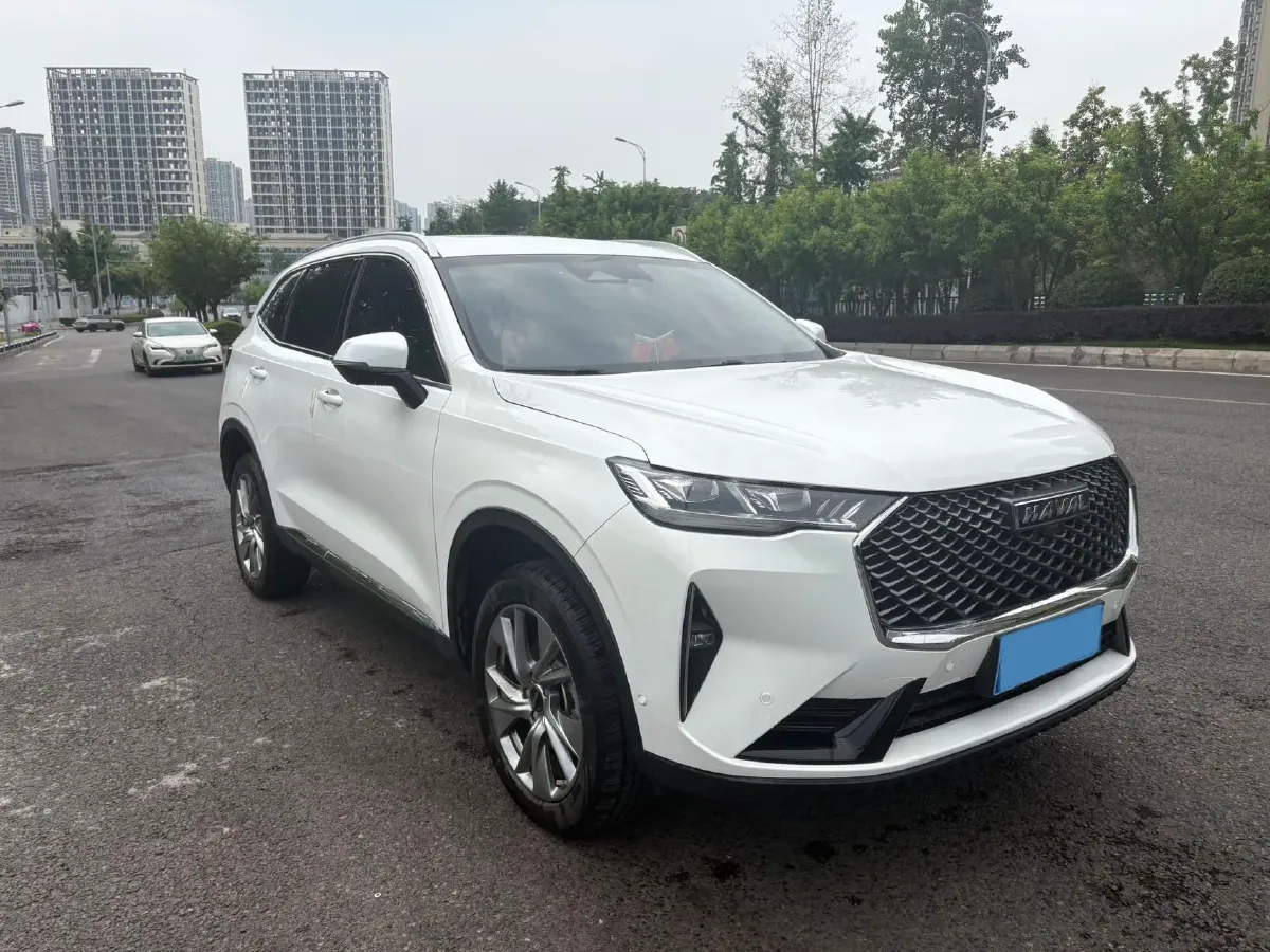 2021 Haval H6 1.5T 169HP L4 7DCT,autocango,china used car exporter,china ev exporter,chinese used car exporter,chinese used ev exporter