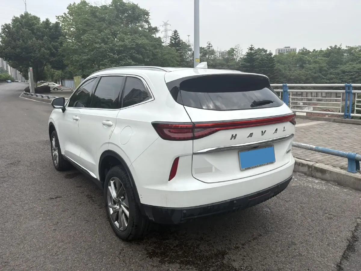 2021 Haval H6 1.5T 169HP L4 7DCT,autocango,china used car exporter,china ev exporter,chinese used car exporter,chinese used ev exporter