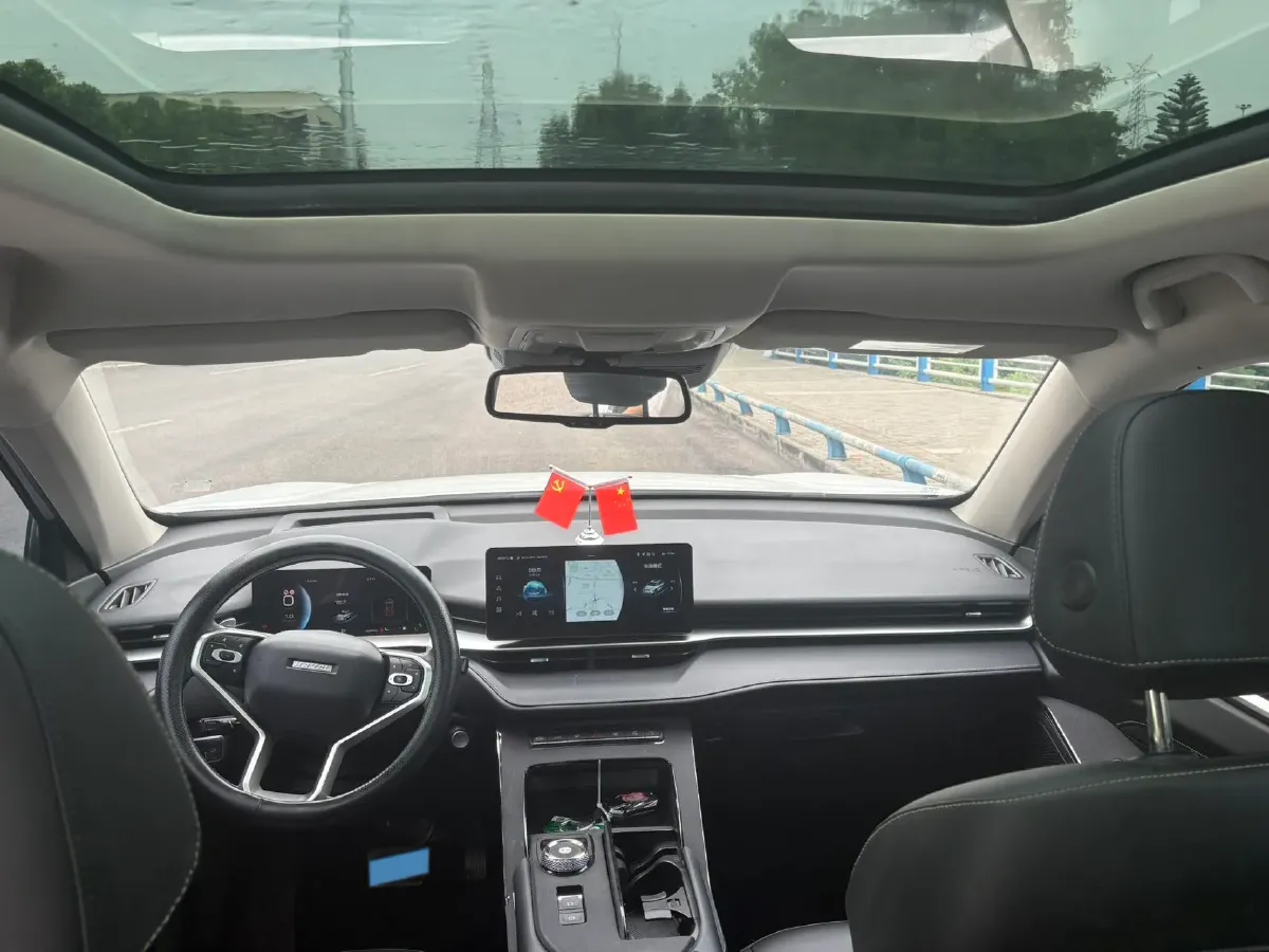 2021 Haval H6 1.5T 169HP L4 7DCT,autocango,china used car exporter,china ev exporter,chinese used car exporter,chinese used ev exporter