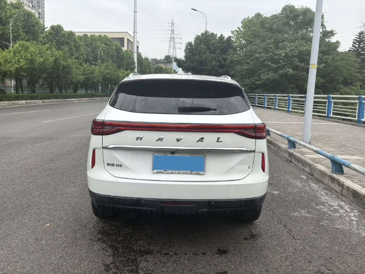 2021 Haval H6 1.5T 169HP L4 7DCT,autocango,china used car exporter,china ev exporter,chinese used car exporter,chinese used ev exporter