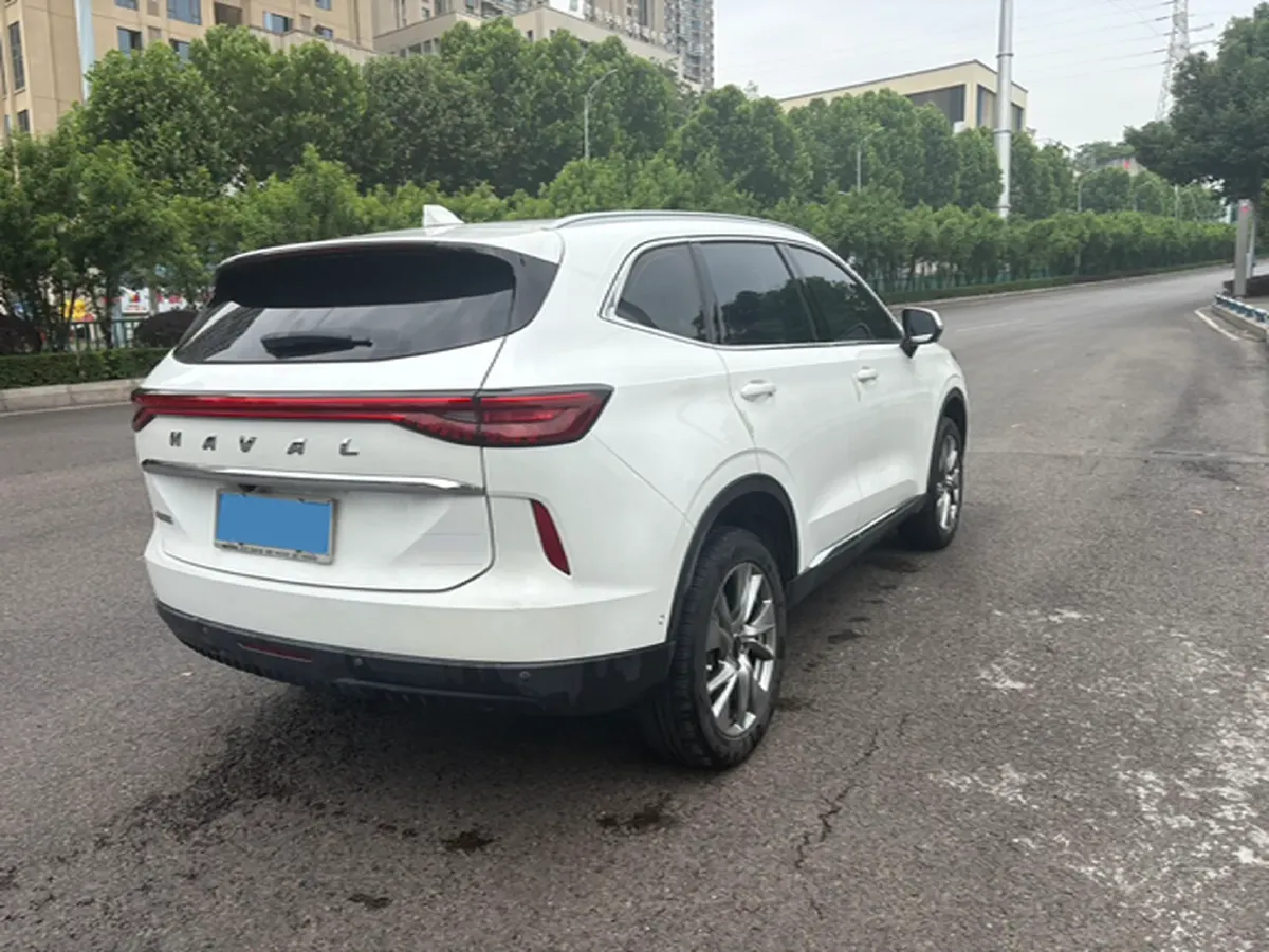 2021 Haval H6 1.5T 169HP L4 7DCT,autocango,china used car exporter,china ev exporter,chinese used car exporter,chinese used ev exporter