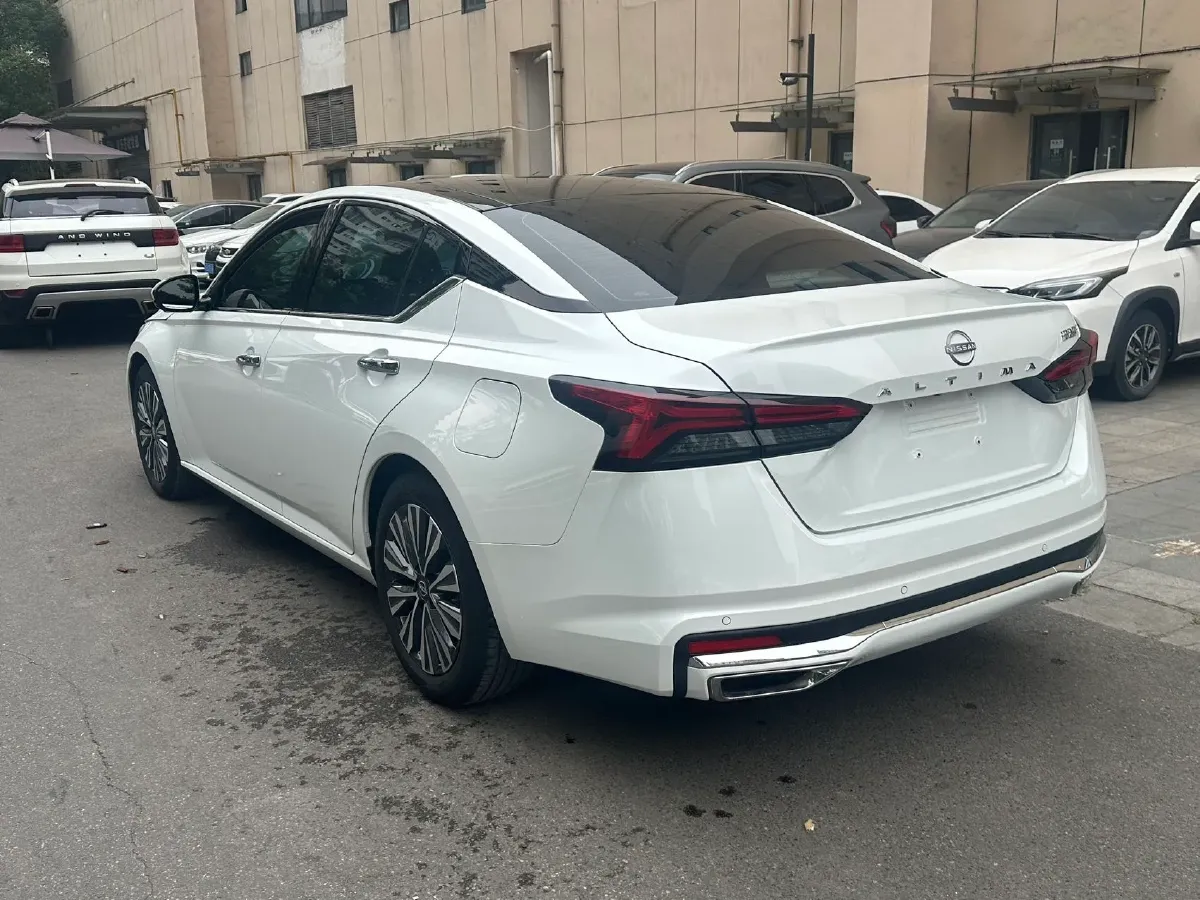 2022 Nissan Teana 2.0L 156HP L4 CVT,autocango,china used car exporter,china ev exporter,chinese used car exporter,chinese used ev exporter