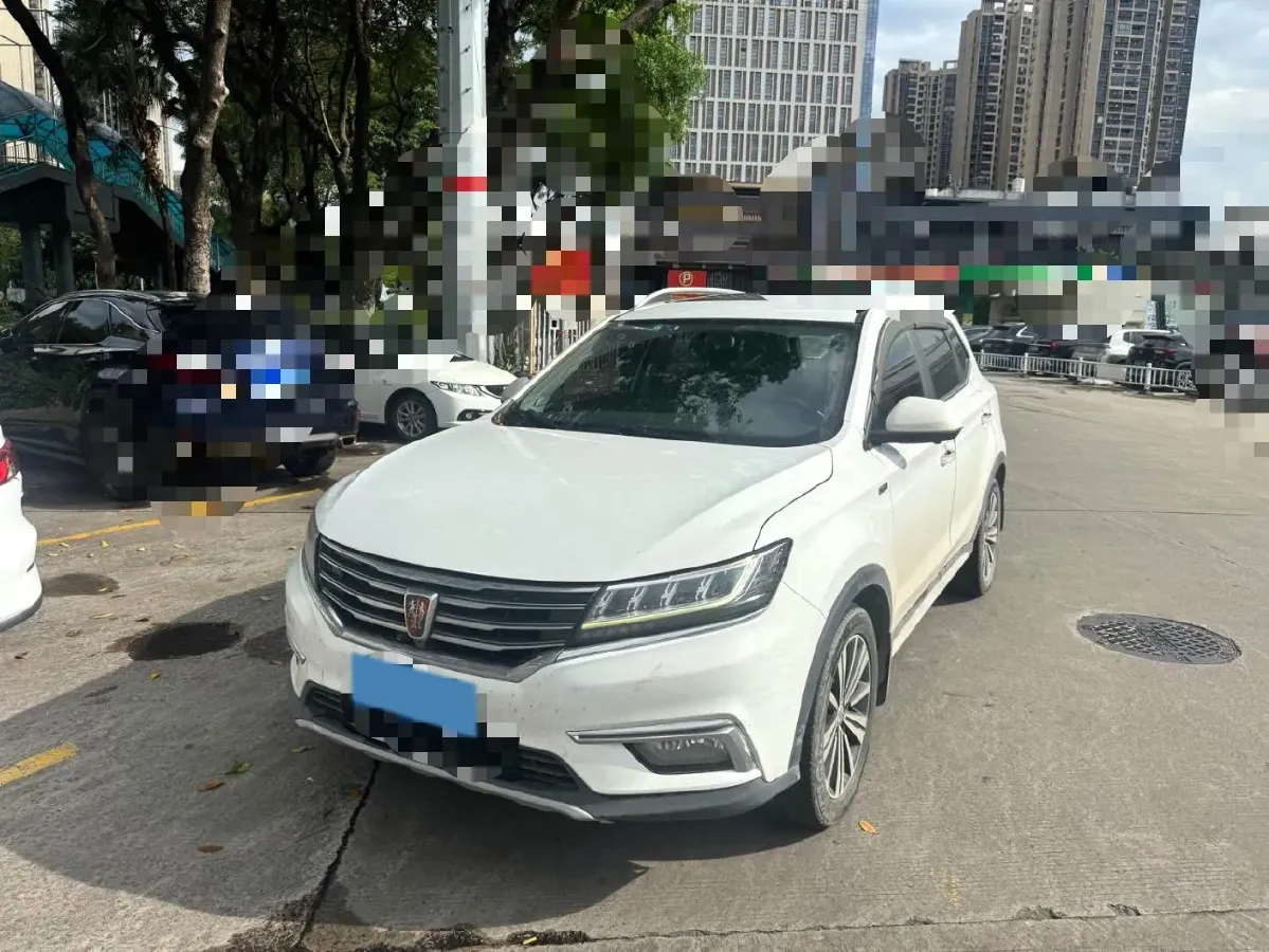 2018 Roewe RX5 1.5T 169HP L4 7DCT,autocango,china used car exporter,china ev exporter,chinese used car exporter,chinese used ev exporter