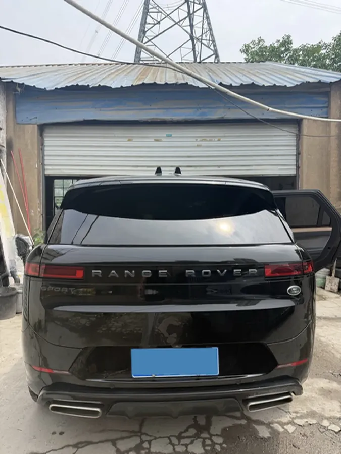 2024 Land Rover Range Rover Sport 3.0T 400HP L6 8AT,autocango,china used car exporter,china ev exporter,chinese used car exporter,chinese used ev exporter