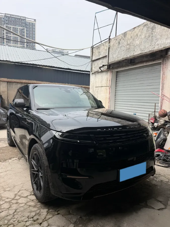 2024 Land Rover Range Rover Sport 3.0T 400HP L6 8AT,autocango,china used car exporter,china ev exporter,chinese used car exporter,chinese used ev exporter