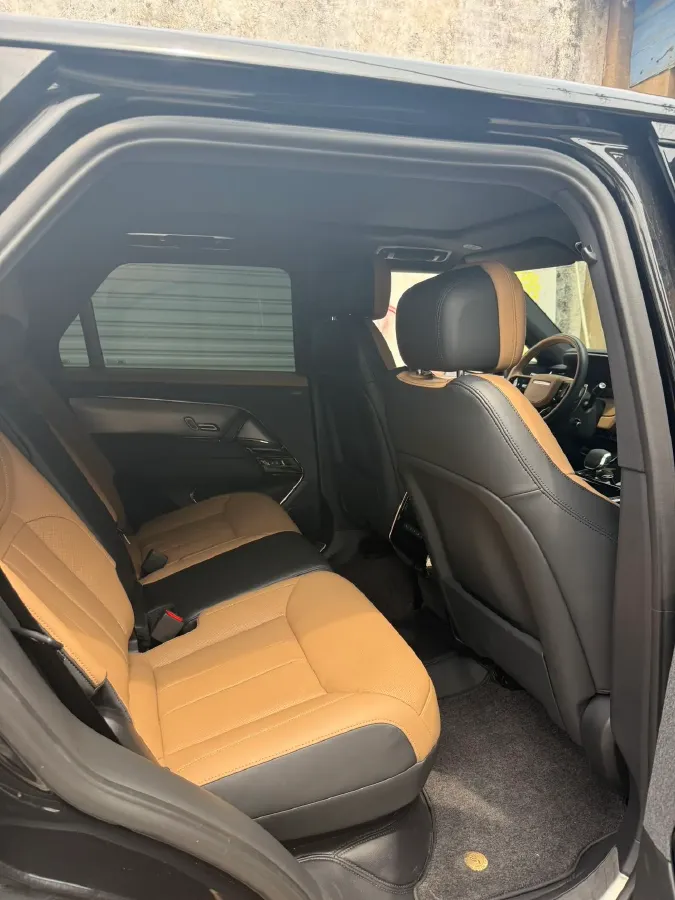 2024 Land Rover Range Rover Sport 3.0T 400HP L6 8AT,autocango,china used car exporter,china ev exporter,chinese used car exporter,chinese used ev exporter