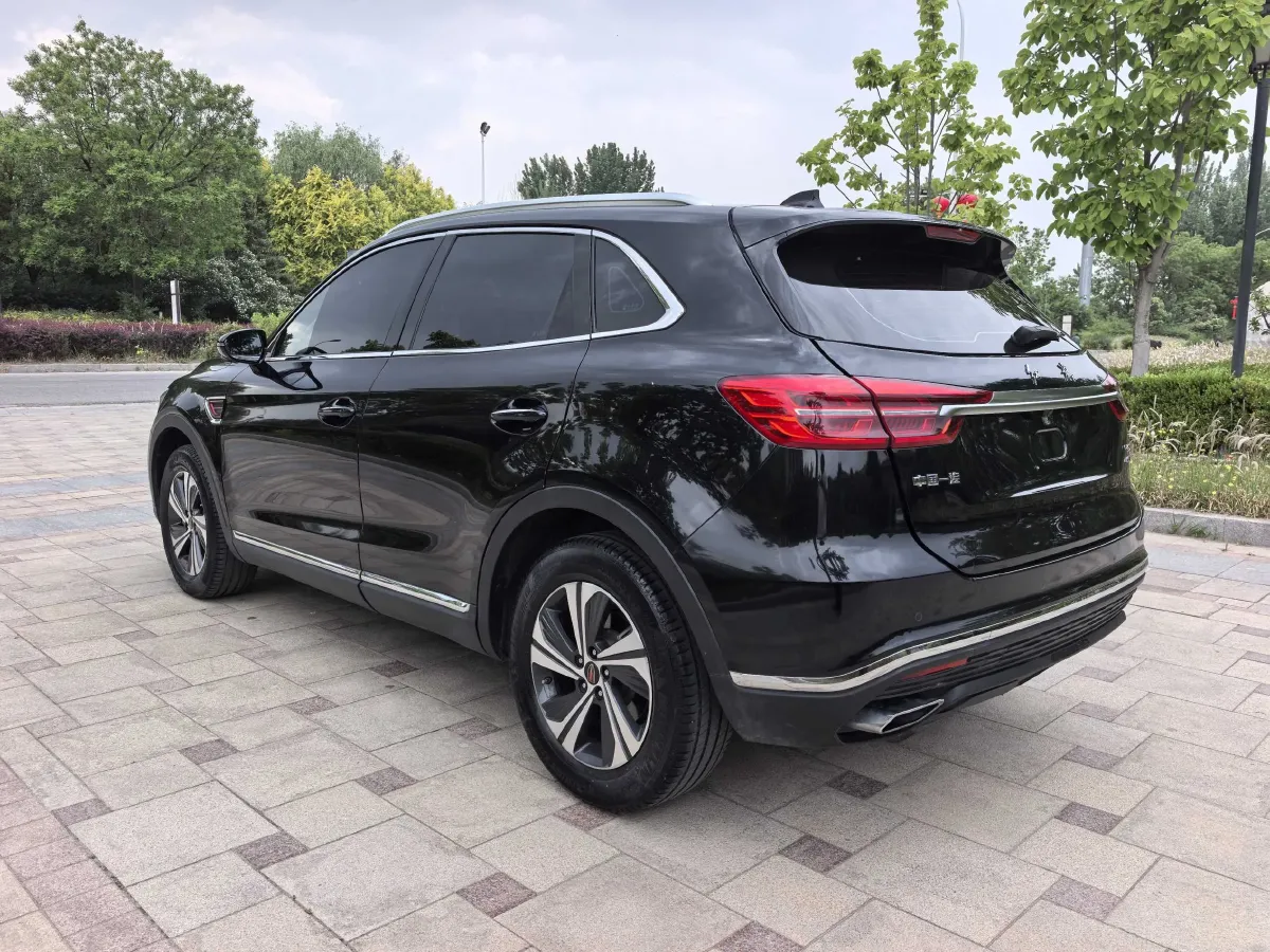 2019 HongQi HS5 2.0T 224HP L4 6AT,autocango,china used car exporter,china ev exporter,chinese used car exporter,chinese used ev exporter