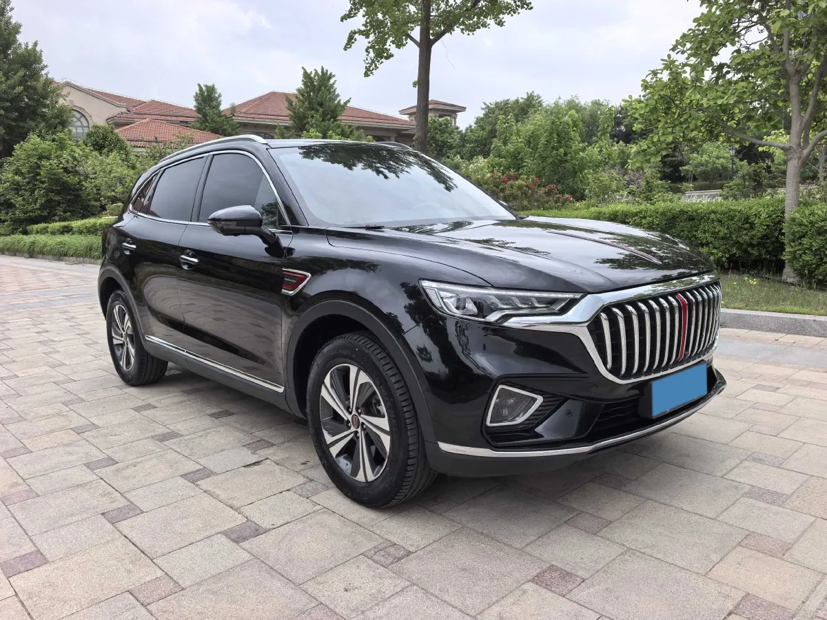 2019 HongQi HS5 2.0T 224HP L4 6AT,autocango,china used car exporter,china ev exporter,chinese used car exporter,chinese used ev exporter