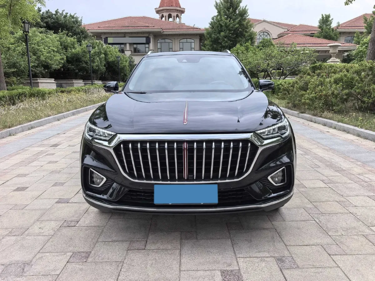 2019 HongQi HS5 2.0T 224HP L4 6AT,autocango,china used car exporter,china ev exporter,chinese used car exporter,chinese used ev exporter