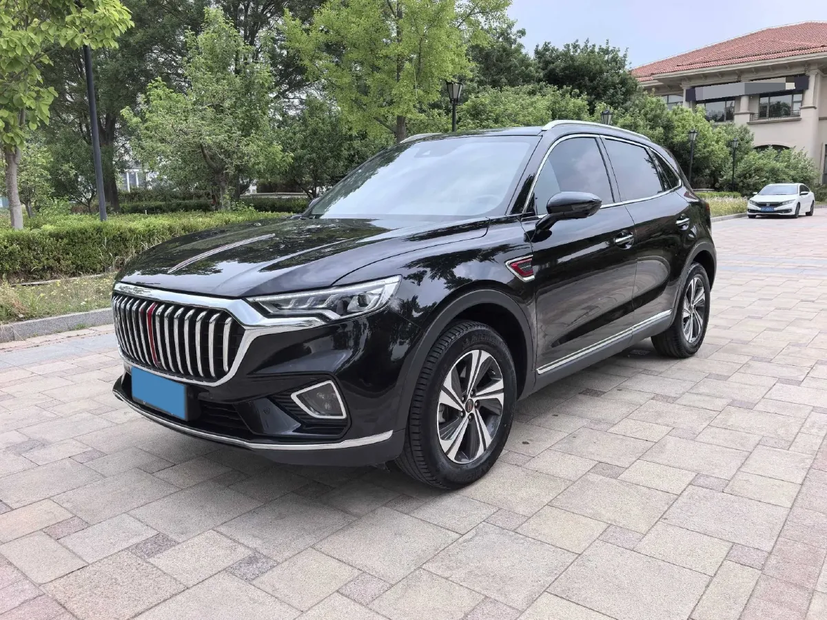 2019 HongQi HS5 2.0T 224HP L4 6AT,autocango,china used car exporter,china ev exporter,chinese used car exporter,chinese used ev exporter