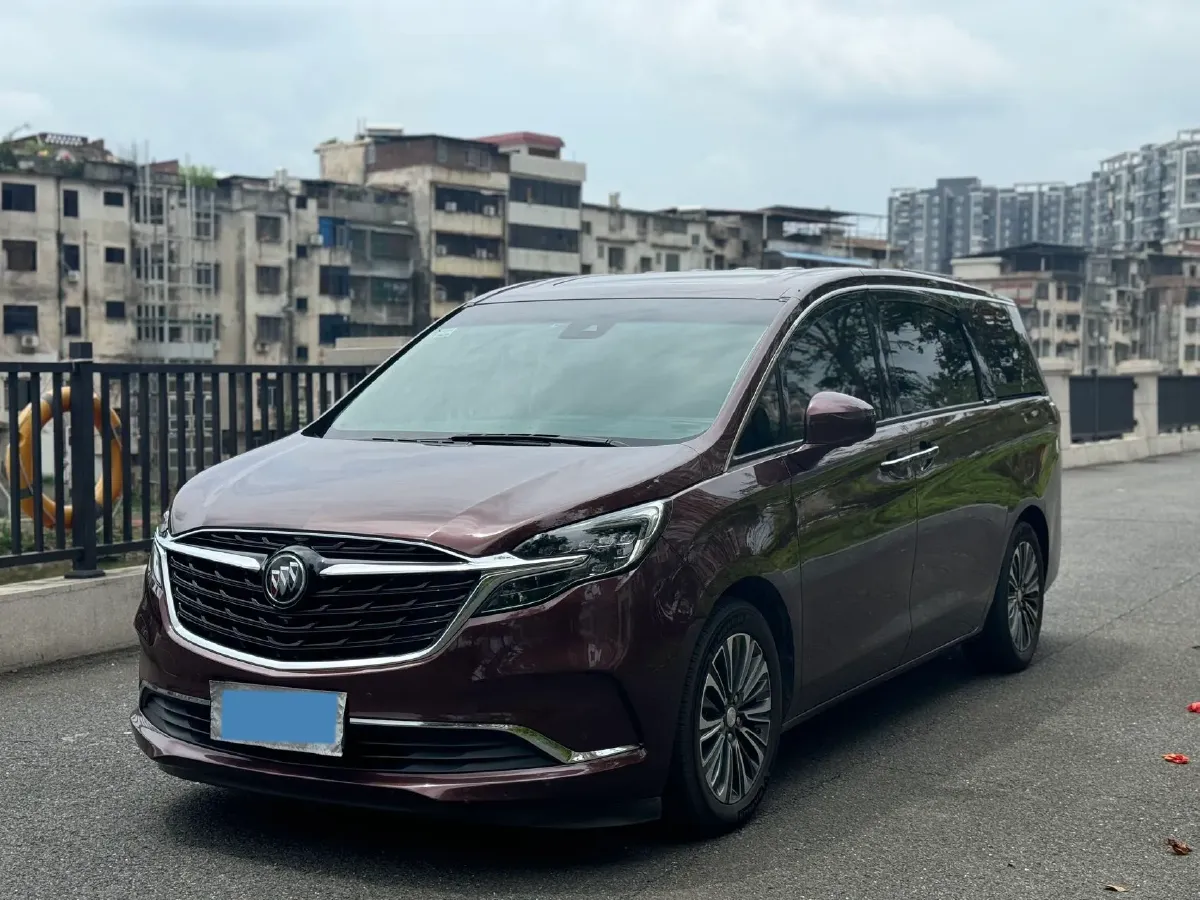 2022 Buick GL8 2.0T 237HP L4 9AT,autocango,china used car exporter,china ev exporter,chinese used car exporter,chinese used ev exporter
