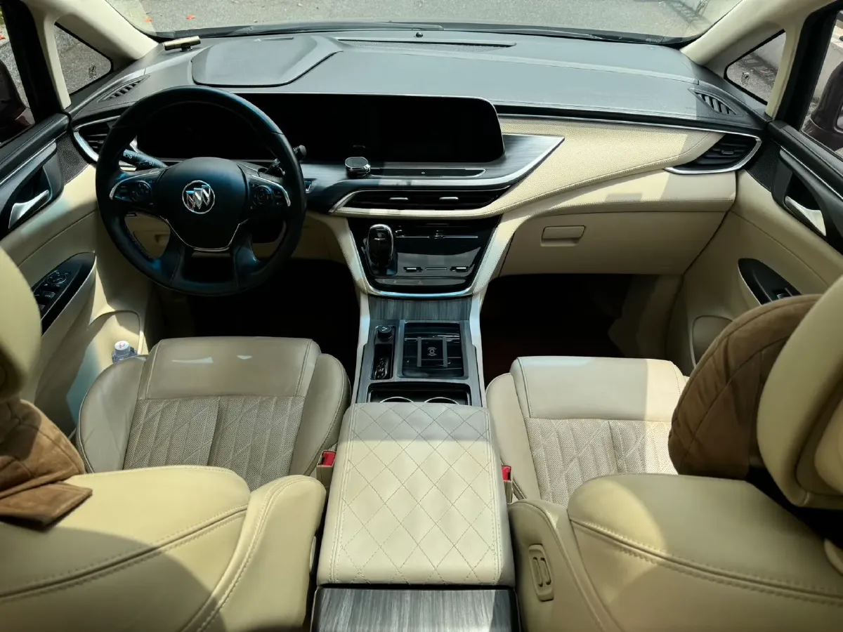 2022 Buick GL8 2.0T 237HP L4 9AT,autocango,china used car exporter,china ev exporter,chinese used car exporter,chinese used ev exporter