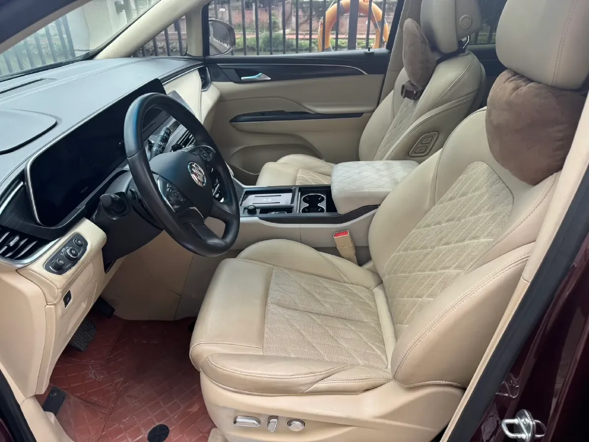 2022 Buick GL8 2.0T 237HP L4 9AT,autocango,china used car exporter,china ev exporter,chinese used car exporter,chinese used ev exporter