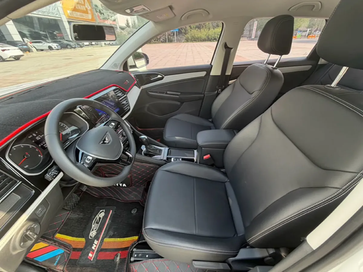 2023 Jetta VS5 1.4T 150HP L4 6AT,autocango,china used car exporter,china ev exporter,chinese used car exporter,chinese used ev exporter