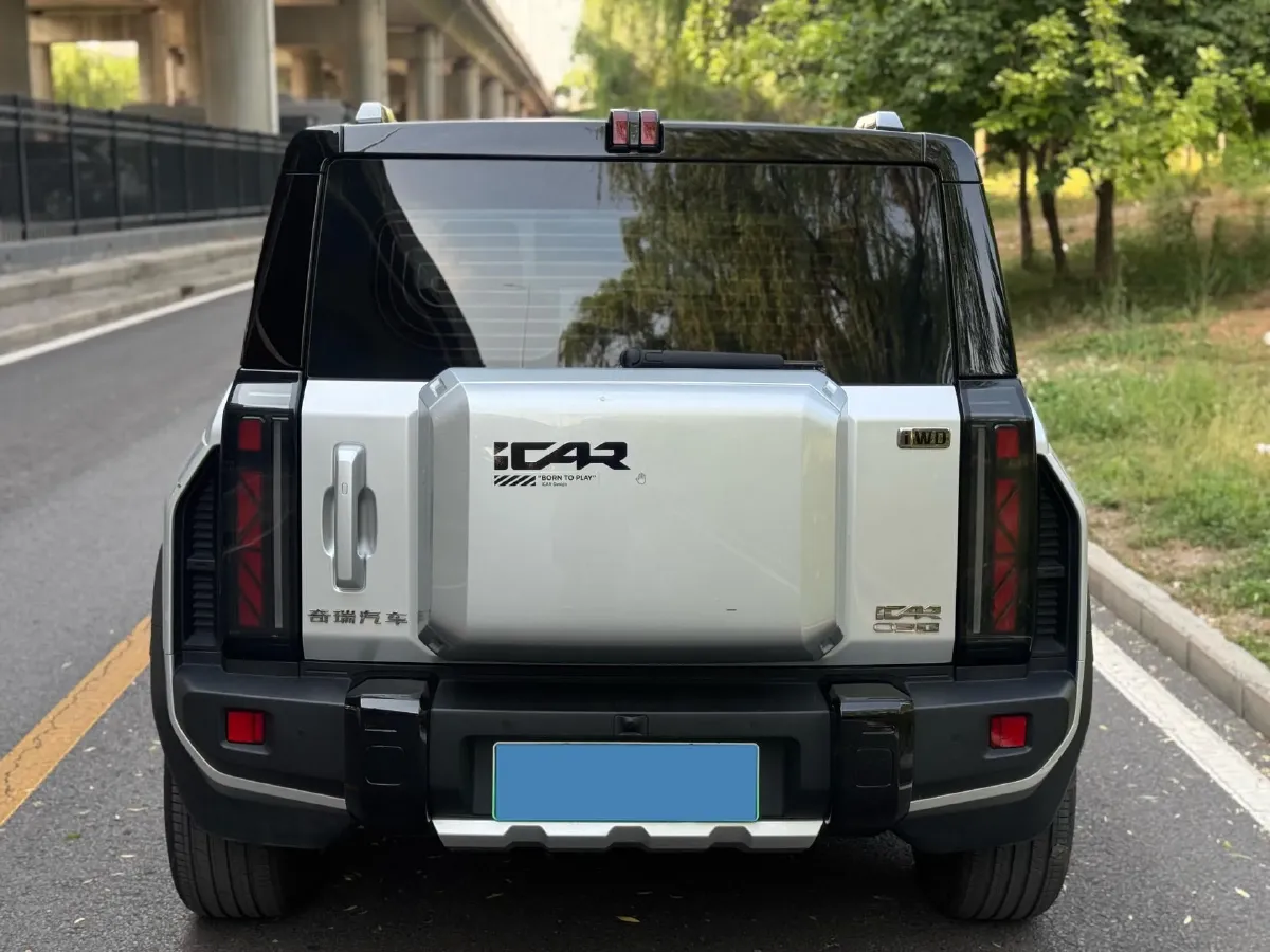 2024 iCAR iCAR 03T BEV 69.77KWH,autocango,china used car exporter,china ev exporter,chinese used car exporter,chinese used ev exporter