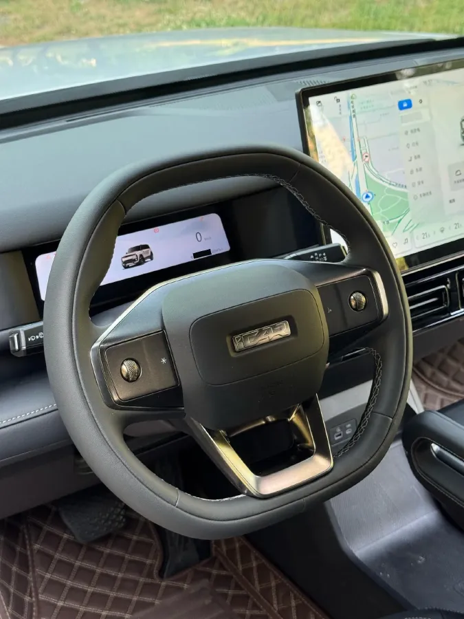 2024 iCAR iCAR 03T BEV 69.77KWH,autocango,china used car exporter,china ev exporter,chinese used car exporter,chinese used ev exporter